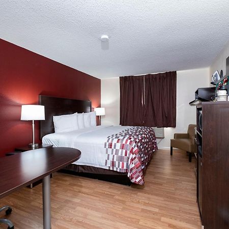 Red Roof Inn Norfolk - Портсмут Экстерьер фото