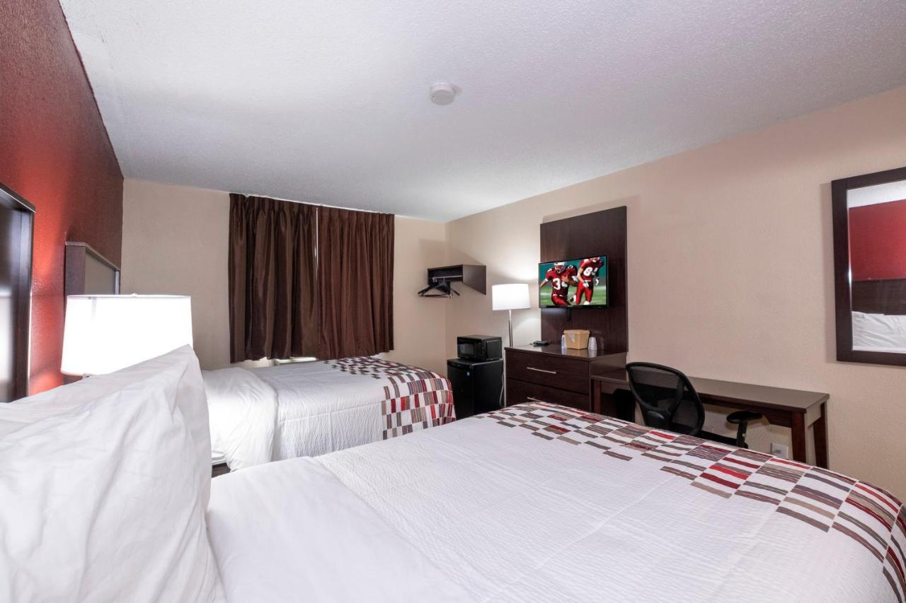 Red Roof Inn Norfolk - Портсмут Экстерьер фото