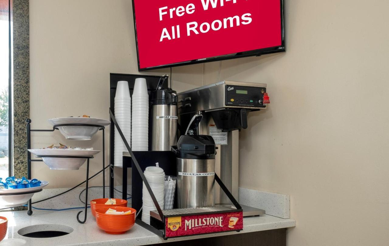 Red Roof Inn Norfolk - Портсмут Экстерьер фото