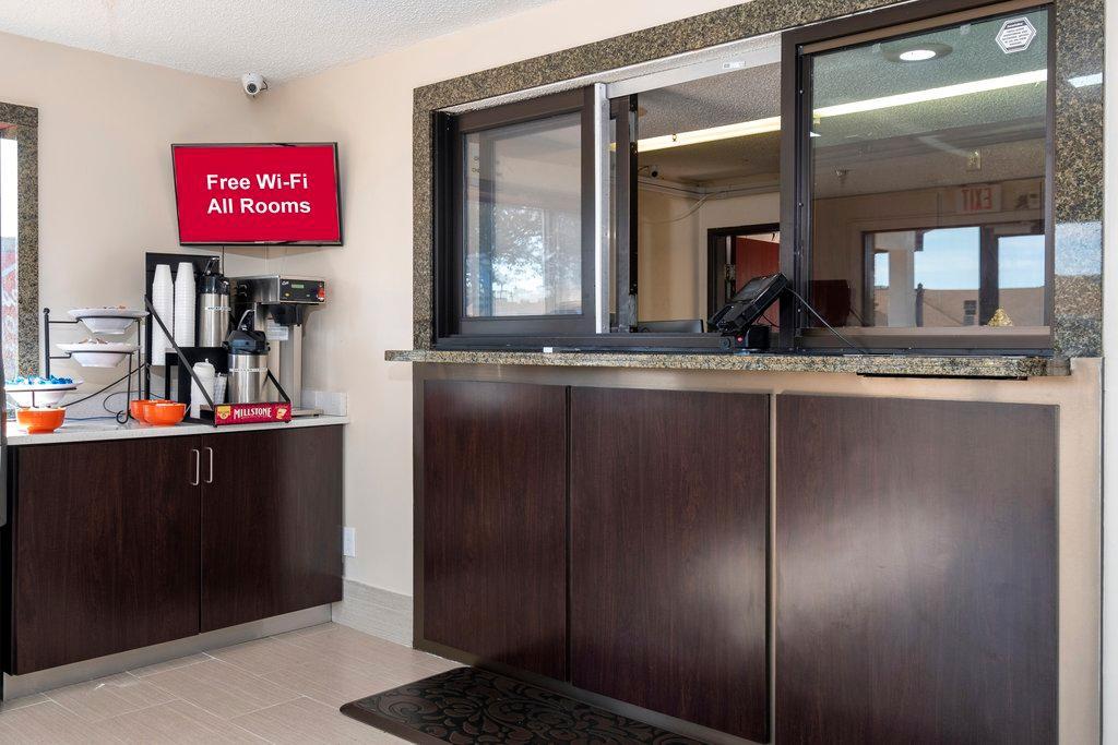Red Roof Inn Norfolk - Портсмут Экстерьер фото