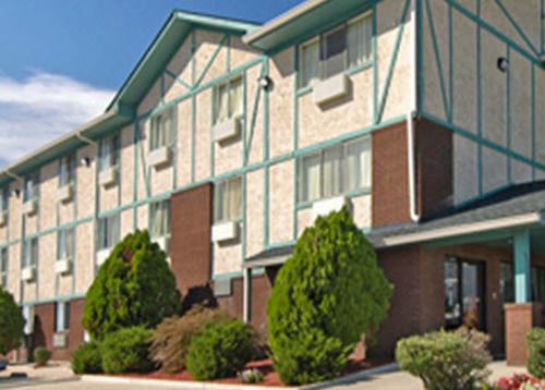 Red Roof Inn Norfolk - Портсмут Экстерьер фото